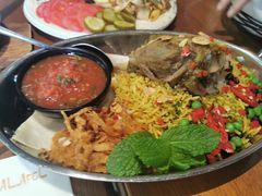 -ELI FALAFEL Lebanese&Mediterranean黎巴嫩美食(富城路店)