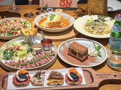 -新贝乐意大利餐厅(苏州中心店)