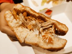 鳕鱼堡人气明星餐-肯德基(春申店)