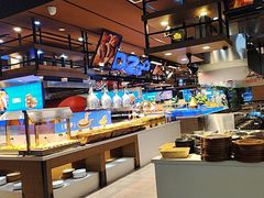 -千家粗粮王海鲜牛排自助餐(西宁海湖万达广场店)