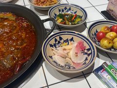 -旧街市鲜货老火锅(大光路店)
