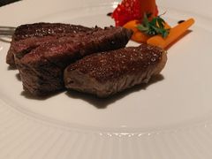 -食间牛排(重庆路万达店)