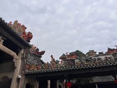 -陈家祠堂-游客中心