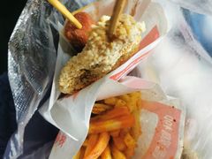 -香酥鸡排(京汉大道店)