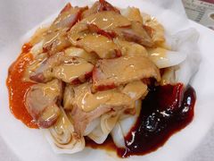 叉烧肠粉-華人 華星冰室(氹仔 店)