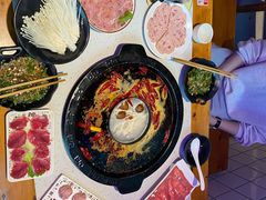 -莽子老火锅(大坪店)