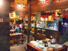 大堂-南京大牌档(济南万象城店)