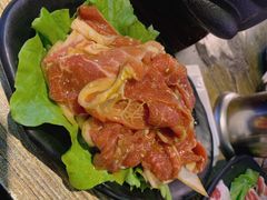 孜盐羊肉-吉志烤肉(太原总店)