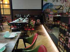 大堂-龙虾风暴(松江店)