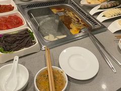 -海底捞火锅(高新万达广场店)