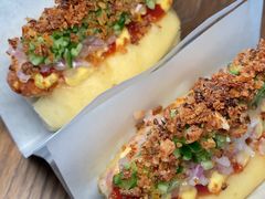 小热狗-BOR Eatery(安福路店)