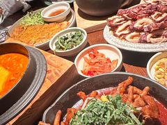 -Fuzzy Bistro 浮几韩餐·茶酒馆