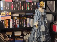 -暗楼·剧本杀·桌游