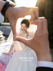 点击看大图 -青禾蒙娜丽莎婚纱摄影(武汉总店)