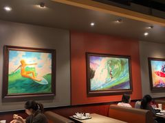-The Habit Burger Grill 哈比特汉堡(复兴soho店)