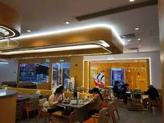 大堂-晓沸牛肉海鲜小火锅(白湖亭万达广场店)
