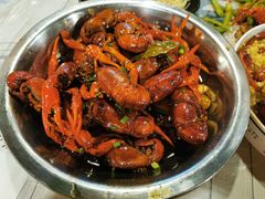 -虎虎龙虾大排档(双井店)