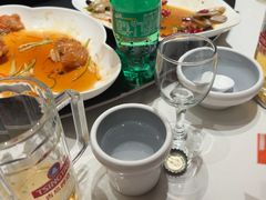 -五谷丰登农家院·地道胶东菜·海鲜烧烤(威海店)