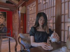 -醉西楼·国风茶社