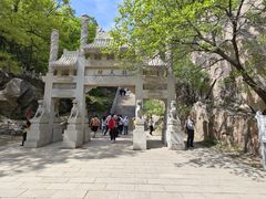 -天津盘山风景名胜区