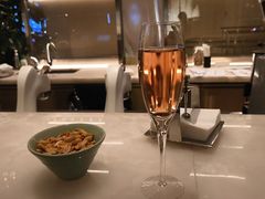 -茶源Fountain Lounge大堂吧·北京东方君悦大酒店