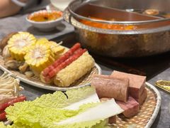 -一绪に寿喜烧自助(世茂广场店)