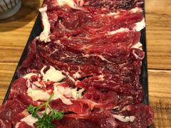 -牛村来人潮汕牛肉火锅(西单店)