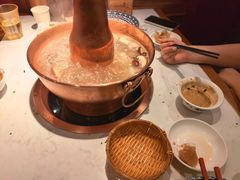 -北京老门框爆肚涮肉馆(锦业路店)