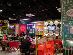 大堂-蘑菇.私房菜. 新派莆田菜(东梅店)
