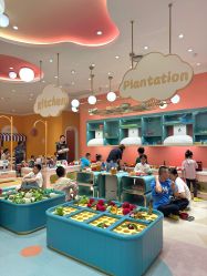 点击看大图 -奈尔宝·儿童乐园·亲子餐厅(苏州大悦城店)