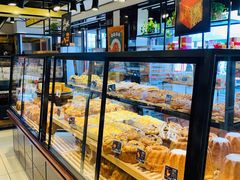 面包甜点陈列柜-精点味道(大连商场店)