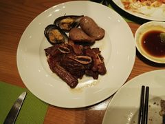 -上海静安香格里拉大酒店