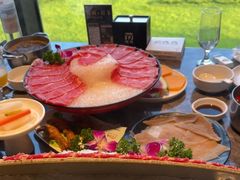 -德天肥牛海鲜火锅(城西银泰店)