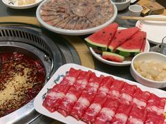 -蜀留香火锅·始于1999·原四川老火锅(白堤路店)