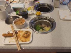 -龍歌自助小火锅(李沧顺和汇店)