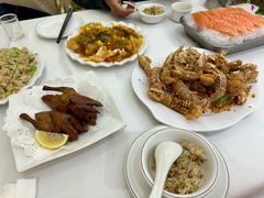 -新享乐海鲜(翠华路店)