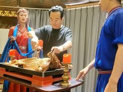-九十九顶毡房(清河店)