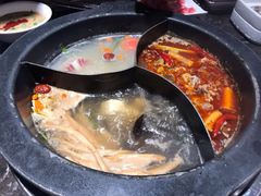 -火锅岛潮牌自助餐厅(天津天佑城店)