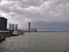 -厦门邮轮中心厦鼓码头(轮渡站)