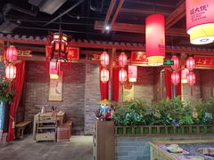 -蜀大侠火锅(森兰花园城店)