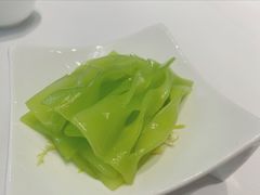 藤椒汁淋莴笋-胜记为食家·创新粤菜(车公庙店)