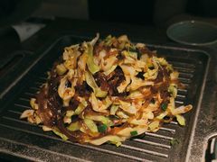 粉丝炒圆白菜-青年公社烤鸭(青年路店)