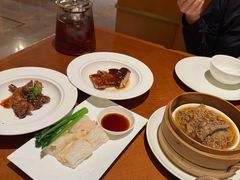-杭州JW万豪酒店-万豪中餐厅