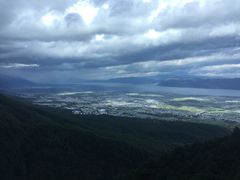 -苍山感通索道