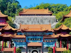 -南沙天后宫景区