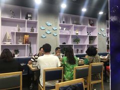 大堂-老虎滩大连海鲜烧烤(建邺云锦路总店)