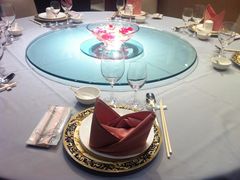 包房餐具-御花园·粤菜·海鲜火锅(中山公园店)