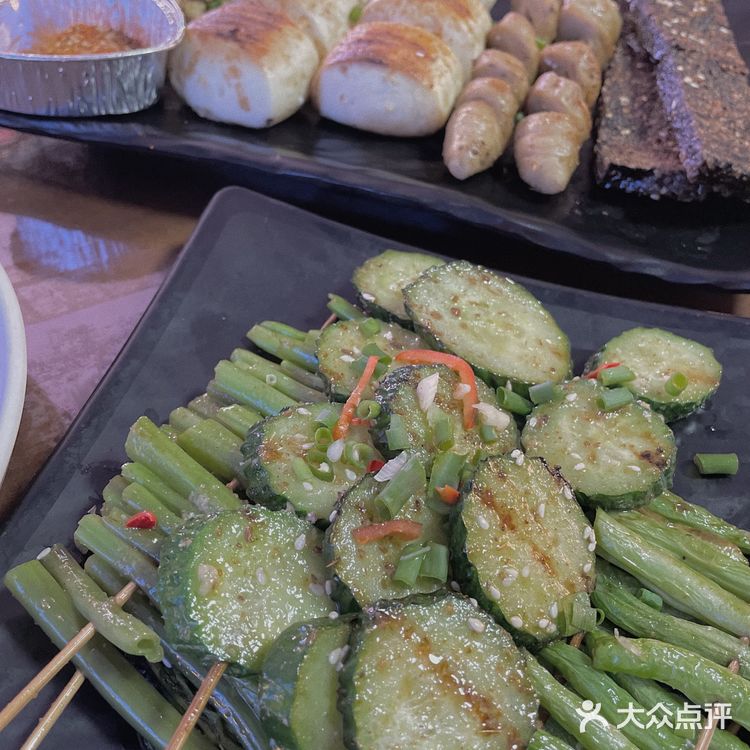 角美本地人常光顾的烧烤店[吐]有被惊艳到！