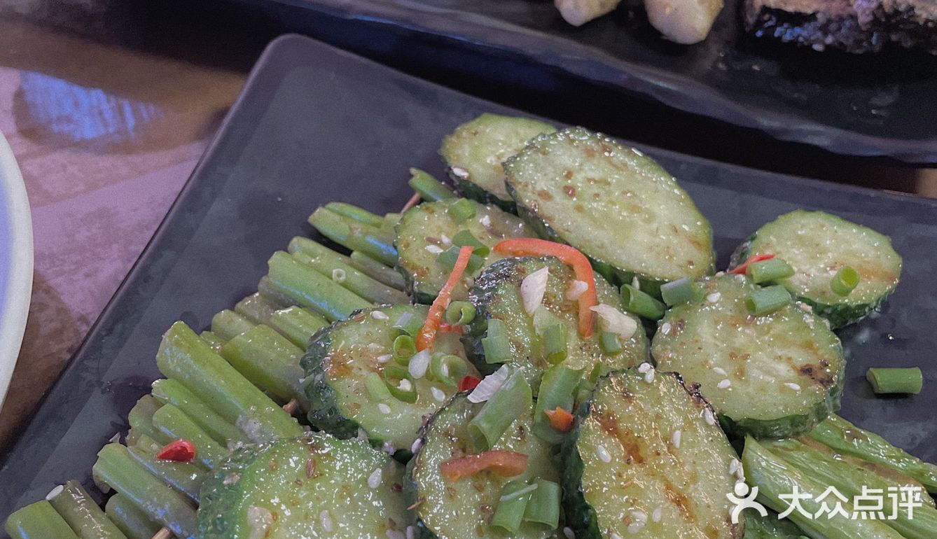 角美本地人常光顾的烧烤店[吐]有被惊艳到！