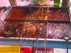 -麻辣撸·地摊麻辣の串(鲁谷店)